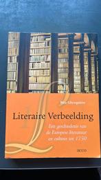 Rita Ghesquiere - Literaire verbeelding 1, Ophalen of Verzenden, Zo goed als nieuw, Rita Ghesquiere