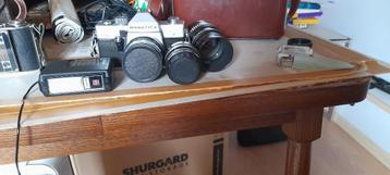 Camera beschikbaar voor biedingen