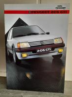 Peugeot 205 GTI, Enlèvement ou Envoi, Comme neuf, Peugeot