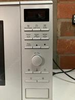 Combi microgolfoven, Electroménager, Micro-ondes, Gril, Enlèvement, Utilisé, 45 à 60 cm