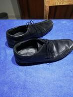 Chaussures à lacets noires. 42  TEX MAN, Vêtements | Hommes, Comme neuf, Chaussures à lacets, Enlèvement ou Envoi