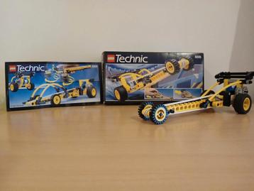 Lego tecniek auto set: 8205, Enlèvement, Lego