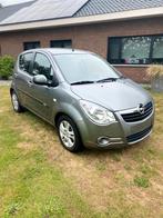 Opel Agila*1.2Benzine*MET SLECHTS 37.000KM*, Auto's, Voorwielaandrijving, Euro 5, Stof, Zwart
