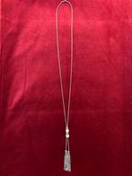 Lange ketting Victoria, Enlèvement ou Envoi, Neuf, Argent