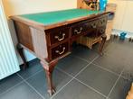 Bureau antiek met leeuwenpootjes, Ophalen