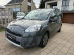 Peugeot Partner tepee benzine, Euro 5, Monovolume, 72 kW, 1600 cc