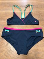 Bikini Esprit bleu foncé Taille 152-158 12-13 ans, Enfants & Bébés, Maillots de bain pour enfants, Taille 152, Enlèvement ou Envoi