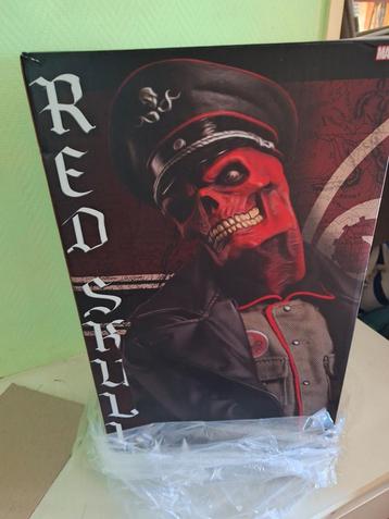 Sideshow collectibles Red skull exclusive  beschikbaar voor biedingen
