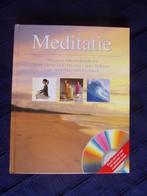 MEDITATIE (boek + CD) L.Turner, Livres, Ésotérisme & Spiritualité, Comme neuf, Méditation ou Yoga, Enlèvement ou Envoi