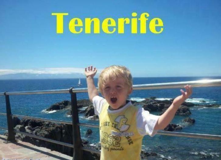 Oktober vrij! Direct aan het zand strand Playa Las Americas, Vakantie, Vakantie | Senioren