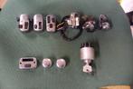 schakelaars Aprilia CEV bevel Ducati Moto Guzzi Laverda, Motoren, Ophalen of Verzenden, Gebruikt