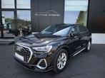 Audi Q3 45 TFSIe Sportback S tronic S line, Automaat, Overige kleuren, Overige brandstoffen, 108 kW