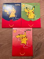Pokemon Mac Donalds sealed boosterpacks 2021, Enlèvement ou Envoi, Neuf