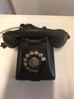 Oude Telefoon, Telecommunicatie, Vaste telefoons | Niet Draadloos, Ophalen, Gebruikt, Met draaischijf
