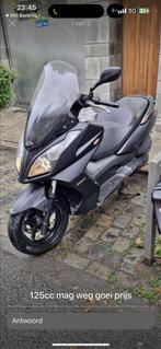 Kymco Dink Street 125i 2016 23000 km, Motos, Motos | Yamaha, Particulier