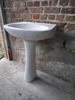 lavabo, Doe-het-zelf en Bouw, Ophalen, Gebruikt, Steen, Wastafel