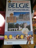 Smets - Grote geillustreerde gids belgie gh luxemburg, Livres, Guides touristiques, Comme neuf, Autres marques, Smets, Enlèvement ou Envoi