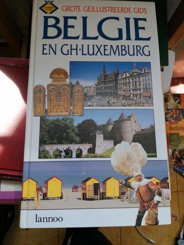 Smets - Grote geillustreerde gids belgie gh luxemburg