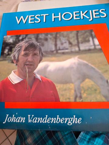 Johan vandenberghe, Enlèvement ou Envoi, Comme neuf