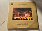 Vinyl Deep Purple - Made in Japan, Ophalen of Verzenden, Gebruikt