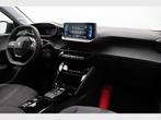 Peugeot 208 208 1.2i PureTech Allure Pack (EU6.4), Automaat, Zilver of Grijs, Stadsauto, Cruise Control