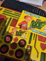 Meccano (3 stuks) : Robbedoes aan het werk deel 1,2 3 ., Ophalen