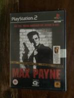 Ps2 Max Payne playstation 2, Consoles de jeu & Jeux vidéo, Enlèvement ou Envoi