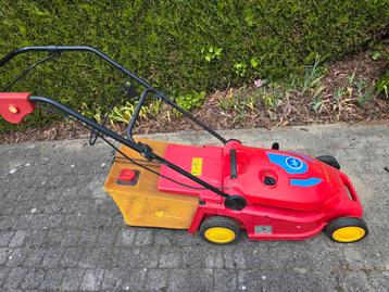 Grasmaaier, Enlèvement, Utilisé