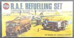 Raf Refuelling set Airfix, Hobby en Vrije tijd, Modelbouw | Auto's en Voertuigen, 1:50 of kleiner, Verzenden, Zo goed als nieuw