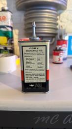 Flying A handy oil blikje NOS, Verzamelen, Ophalen of Verzenden, Zo goed als nieuw, Gebruiksvoorwerp