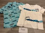 Hemd en tshirt auto, Gebruikt, C&A, Ophalen of Verzenden, Setje