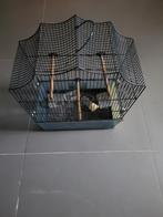 Cages dont une sur pied, Animaux & Accessoires, Utilisé, Enlèvement ou Envoi