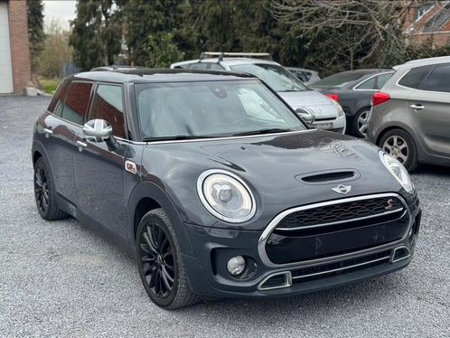 Mini Cooper Clubman, Auto's, Mini, Bedrijf, Te koop, Clubman, Diesel, Euro 6, Handgeschakeld, Zilver of Grijs, Zwart, Stof, Ophalen