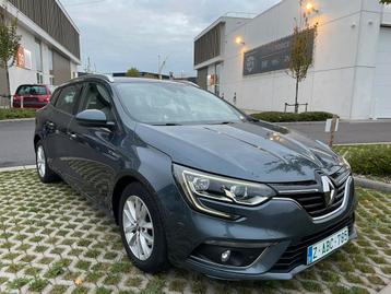 RENAULT MEGANE BREAK * 2019 * 1,5 cc beschikbaar voor biedingen