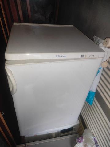 Diepvries electrolux moet weg doe bod asap beschikbaar voor biedingen