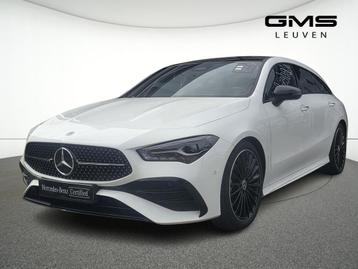 Mercedes-Benz CLA 180 Shooting Brake AMG Line beschikbaar voor biedingen