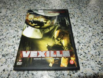 nr.1653 - Dvd: vexille - animatie beschikbaar voor biedingen