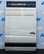 MB Mercedes Sprinter W906 Schuifdeur rechts wit dicht H2, -, Droite, Utilisé, Porte