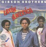 single Gibson Brothers - Latin America, CD & DVD, Vinyles Singles, Comme neuf, 7 pouces, Enlèvement ou Envoi, Latino et Salsa