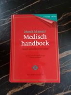 Merck Manual - Medisch handboek, Nieuw, Ophalen of Verzenden