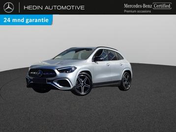 Mercedes-Benz GLA 180 d AMG Line beschikbaar voor biedingen