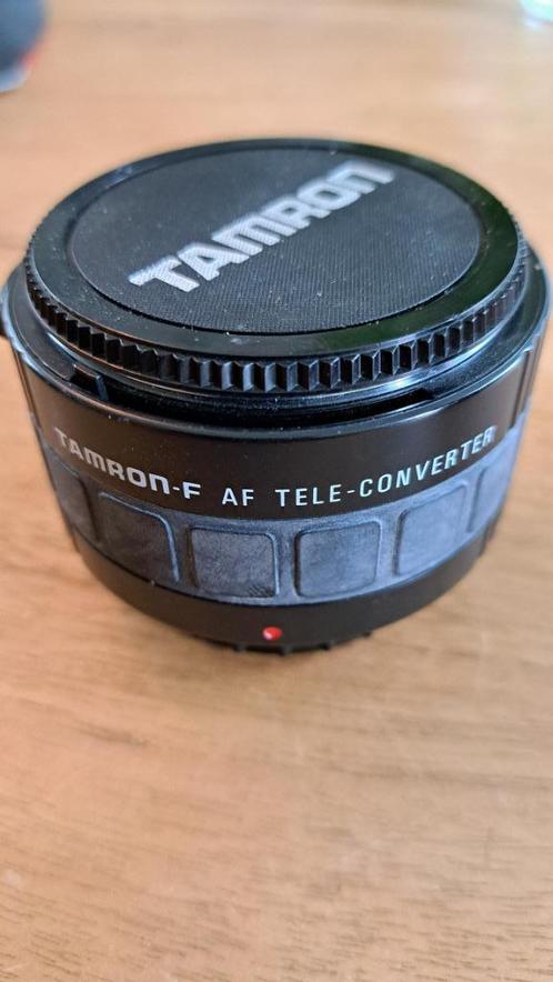 Tamron Teleconvertor 2X N-AF BBAR MC7, Audio, Tv en Foto, Foto | Lenzen en Objectieven, Gebruikt, Overige typen, Ophalen