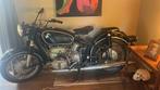 Bmw r60/2, 2 cilinders, 600 cc