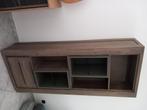 Bibliotheek, Huis en Inrichting, Kasten | Boekenkasten, Ophalen, 50 tot 100 cm, Zo goed als nieuw, Met lade(s)