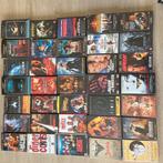 Grote collectie VHS-films 200±, Ophalen of Verzenden, Gebruikt, Overige genres