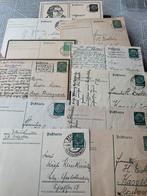 11 cartes postales allemandes 1930-1936, Collections, Cartes postales | Étranger, Affranchie, Allemagne, 1920 à 1940, Enlèvement ou Envoi