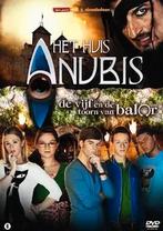 Het huis anubis de vijf en de toorn van balor, Enlèvement ou Envoi, Utilisé