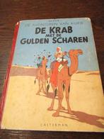 Kuifje strip, Boeken, Eén comic, Ophalen of Verzenden, Gelezen, Herge