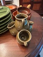 Volledige fondue set, Ophalen, Gebruikt, Bord(en), Overige stijlen