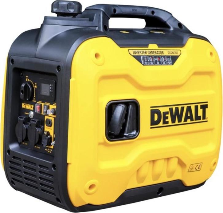 DEWALT DXGNi35E inverter generator, Doe-het-zelf en Bouw, Aggregaten, Nieuw, Benzine, Ophalen